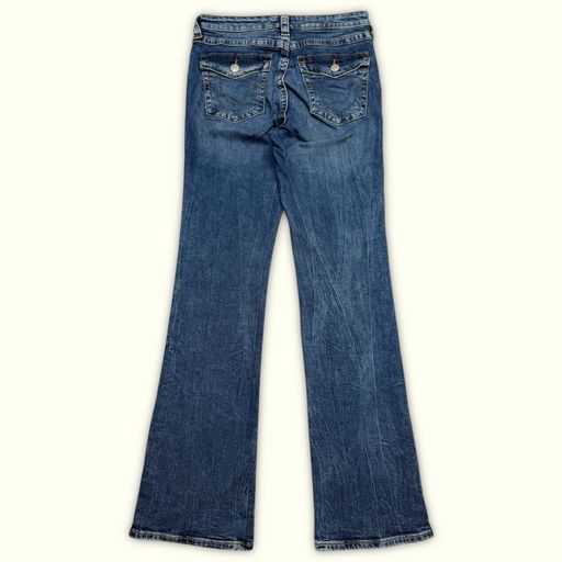 True Religion Jean Bootcut Femme Y2K – W31