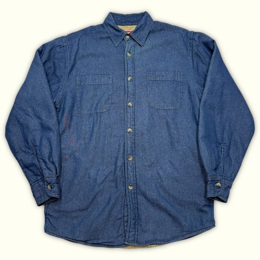 Wrangler Surchemise Regular Homme Workwear – S