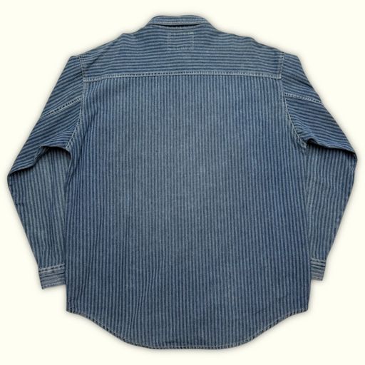 Levi'S Chemise Oversize Homme 1990s Workwear – L