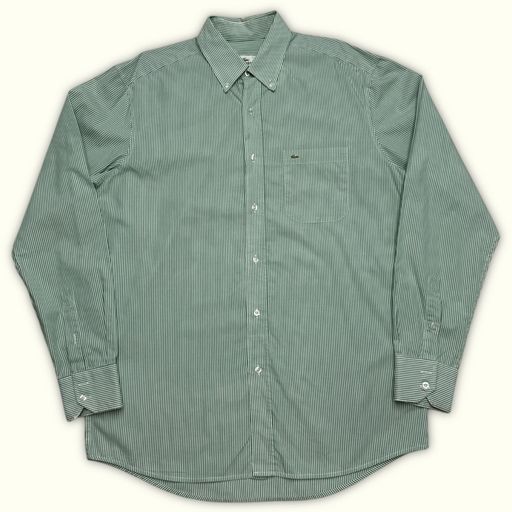Lacoste Chemise Regular Homme Classique – L