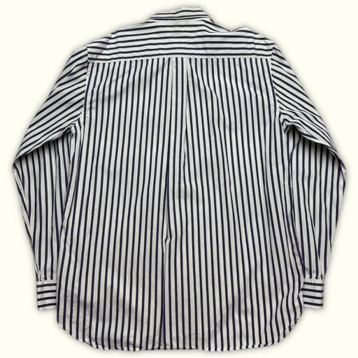 Tommy Hilfiger Chemise Regular Homme 1990s Preppy – L