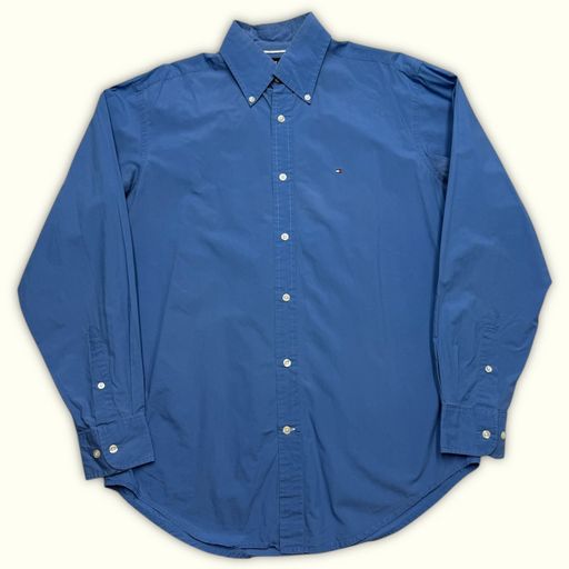 Tommy Hilfiger Chemise Regular Homme Preppy – S