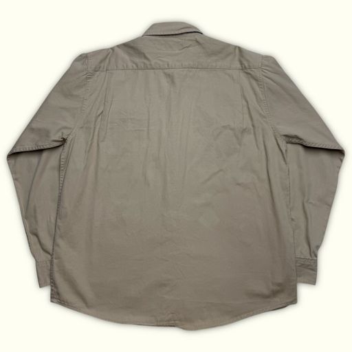 Wrangler Chemise Regular Homme 2000s Workwear – L