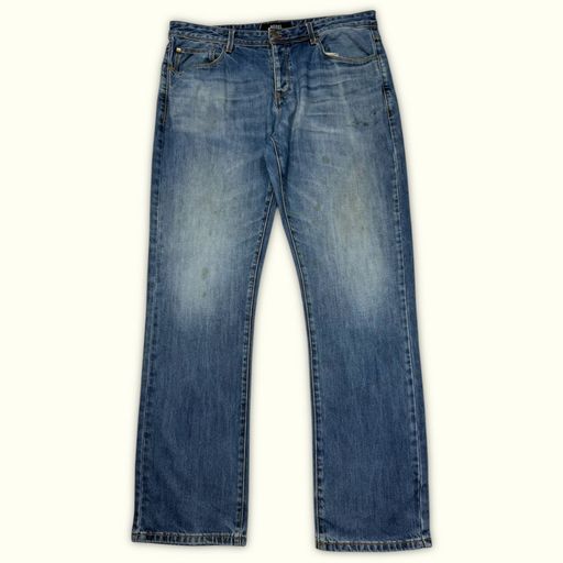 Diesel Jean Regular Homme 2000s Y2K – W36
