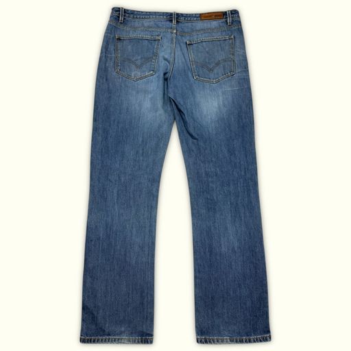 Diesel Jean Regular Homme 2000s Y2K – W36