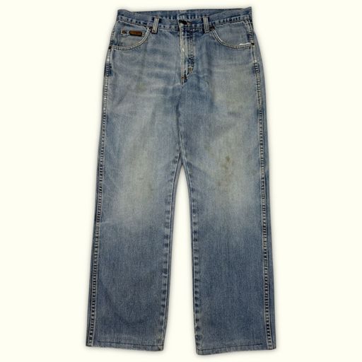 Wrangler Jean Regular Homme 1990s Western – W32