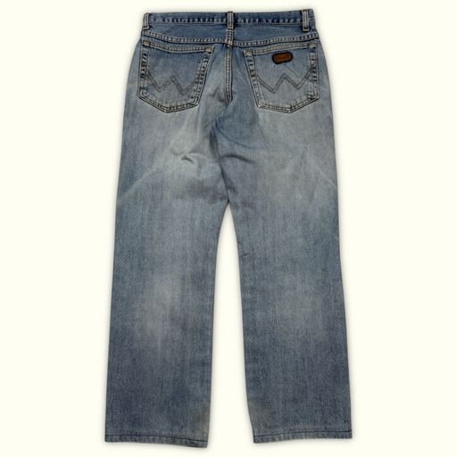 Wrangler Jean Regular Homme 1990s Western – W32