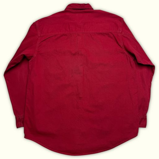 Levi'S Chemise Regular Homme 2000s Workwear – M