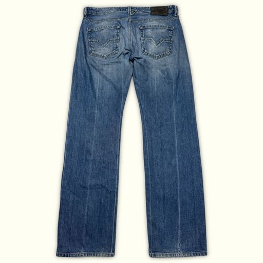 Diesel Jean Regular Homme 2010s Normcore – W33