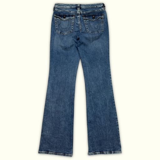 True Religion Jean Regular Femme 2010s Y2K – W24
