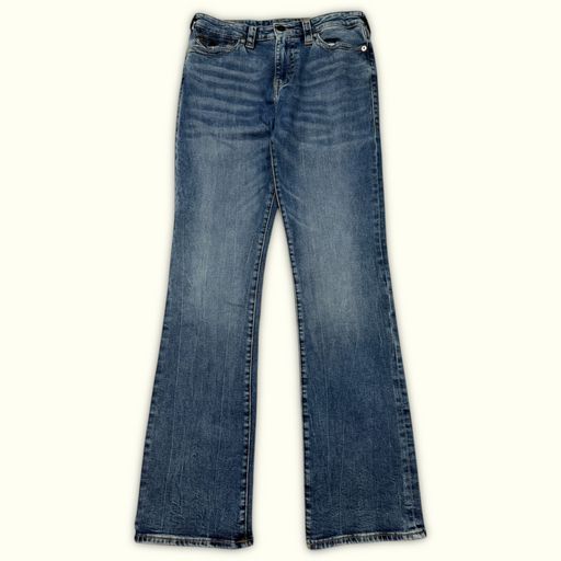 True Religion Jean Regular Femme 2010s Y2K – W24