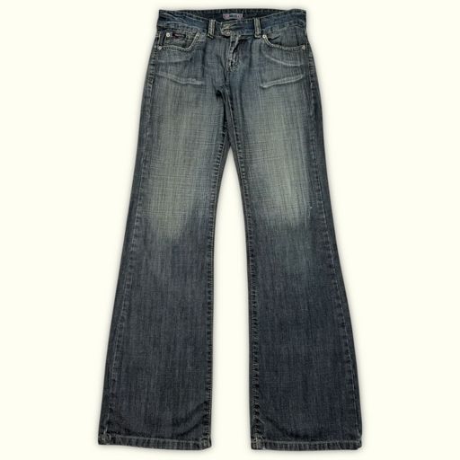 Diesel Jean Évasé Femme 2000s Y2K – W31