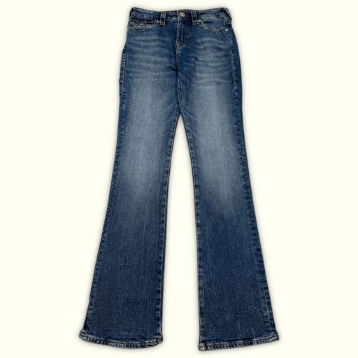 True Religion Jean Regular Femme Y2K – W28