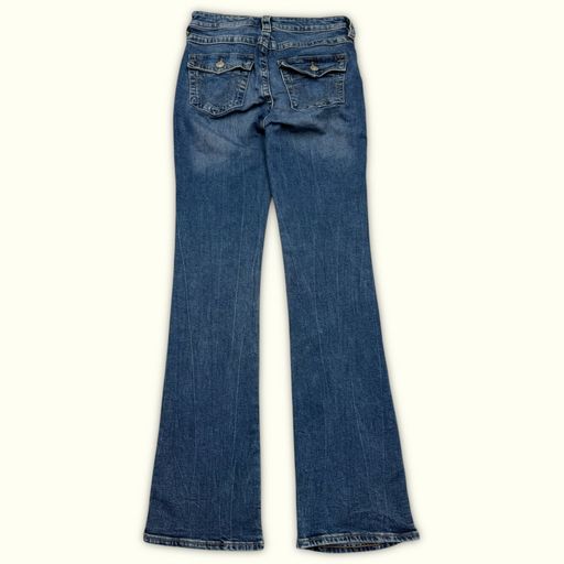 True Religion Jean Regular Femme Y2K – W28