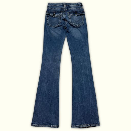 True Religion Jean Regular Femme Y2K – W25