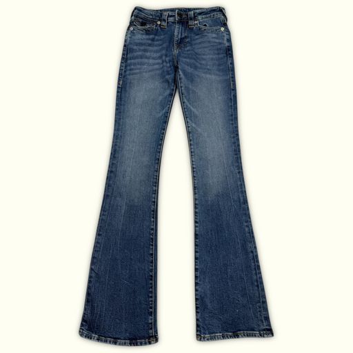 True Religion Jean Regular Femme Y2K – W25