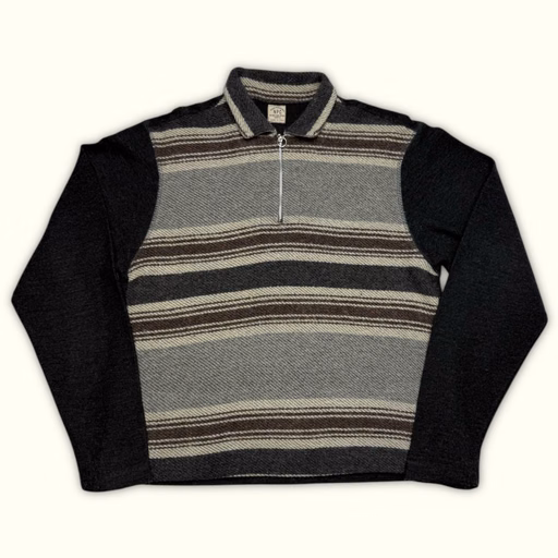 Npc Demi-zip Regular Homme Vintage – L