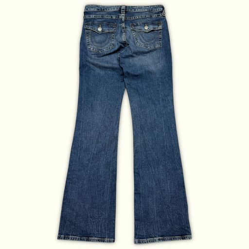 True Religion Jean Regular Femme 2010s Y2K – W31