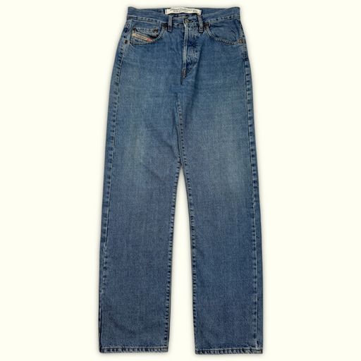 Diesel Jean Regular Homme 1990s Vintage – W31