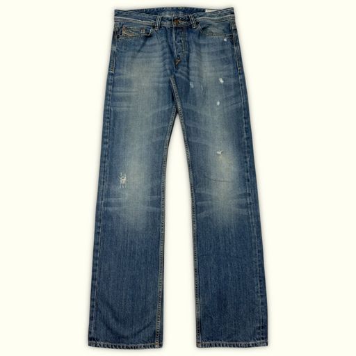 Diesel Jean Regular Homme 2000s Vintage – W32