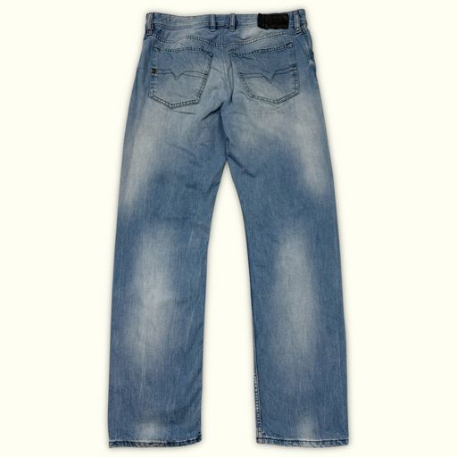 Diesel Jean Regular Homme 2010s Normcore – W34