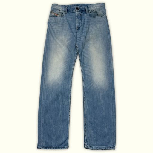 Diesel Jean Regular Homme 2010s Normcore – W34