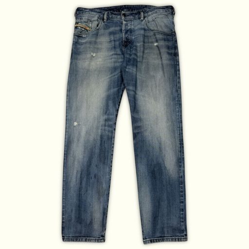Diesel Jean Slim Homme 2010s Casual chic – W36