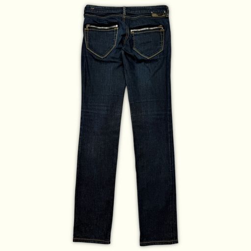 Diesel Jean Slim Femme 2000s Y2K – W27