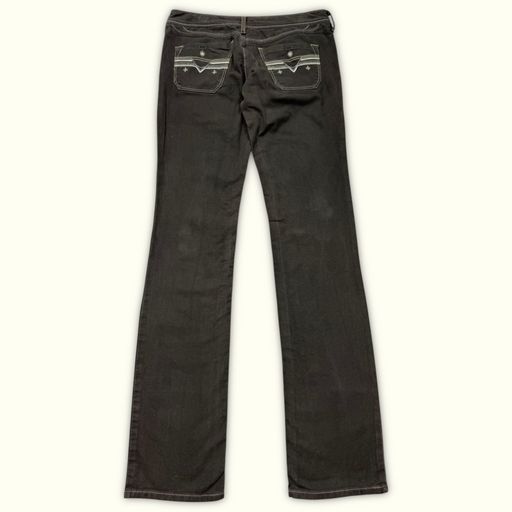 Diesel Jean Regular Femme 2000s Y2K – W28