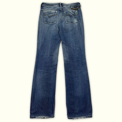 Diesel Jean Regular Femme 2000s Y2K – W29
