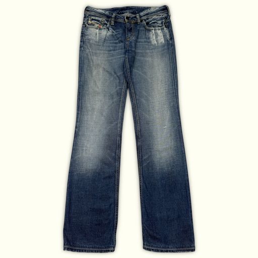 Diesel Jean Regular Femme 2000s Y2K – W29