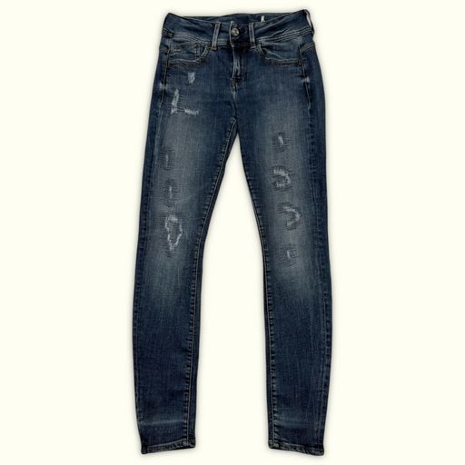 G-Star Raw Jean Skinny Femme Grunge – W26