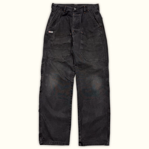 Diesel Pantalon Oversize Homme 1990s Streetwear – W30