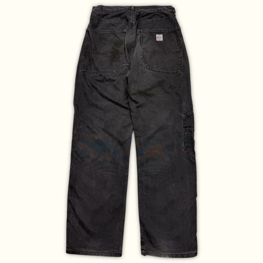 Diesel Pantalon Oversize Homme 1990s Streetwear – W30