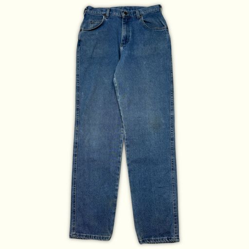 Lee Jean Regular Femme 1990s Rétro – W28