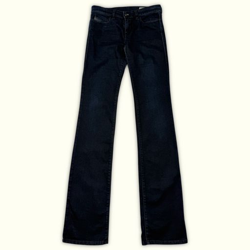 Diesel Jean Slim Femme 2010s Y2K – W26