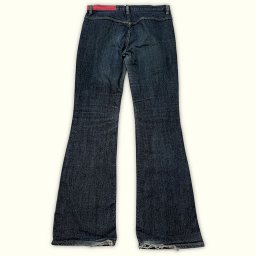 Diesel Jean Évasé Femme 2000s Y2K – W30