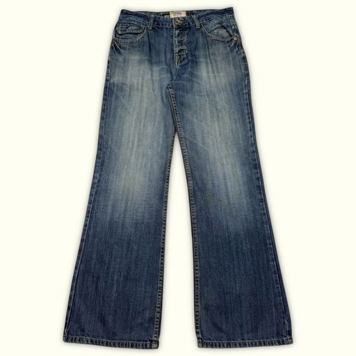 Diesel Jean Relaxed Homme 2000s Y2K – W32