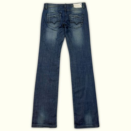 Diesel Jean Regular Femme 2000s Y2K – W31