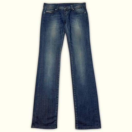 Diesel Jean Regular Femme 2000s Y2K – W31
