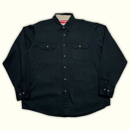 Wrangler Chemise Relaxed Homme Workwear – L