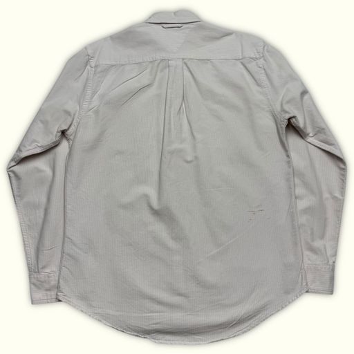 Tommy Hilfiger Chemise Regular Homme Preppy – S