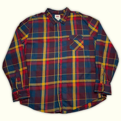 Levi'S Chemise Regular Homme Workwear – XXL