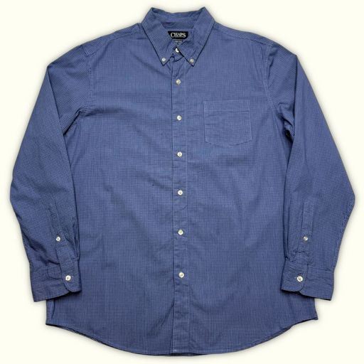 Chaps Chemise Regular Homme Preppy – L