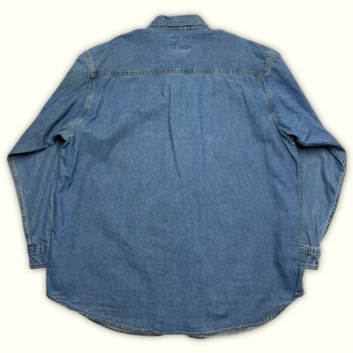 Lee Chemise Relaxed Homme 1990s Vintage – L