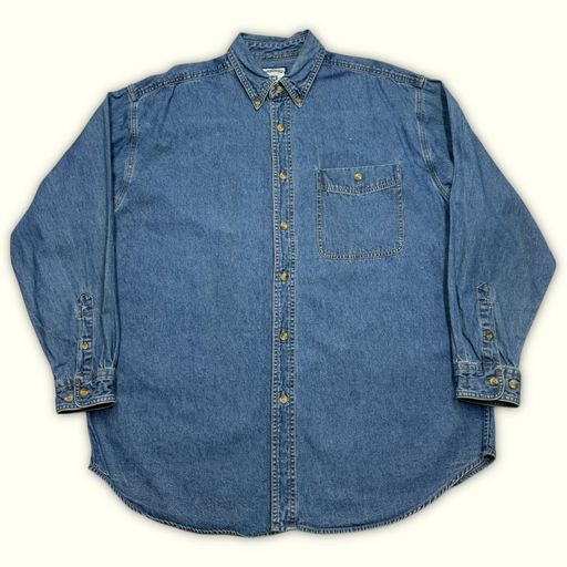 Lee Chemise Relaxed Homme 1990s Vintage – L