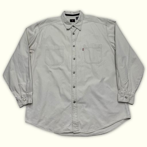Levi'S Chemise Regular Homme 1990s Workwear – L