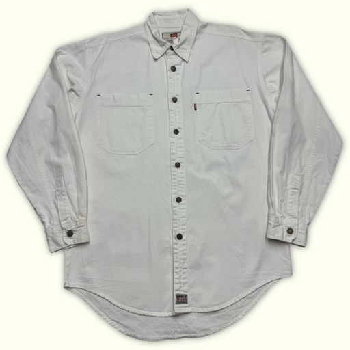 Levi'S Chemise Regular Homme 1990s Workwear – S