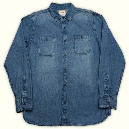 Levi'S Chemise Regular Homme Workwear – M
