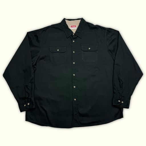 Wrangler Chemise Oversize Homme Workwear – XXL